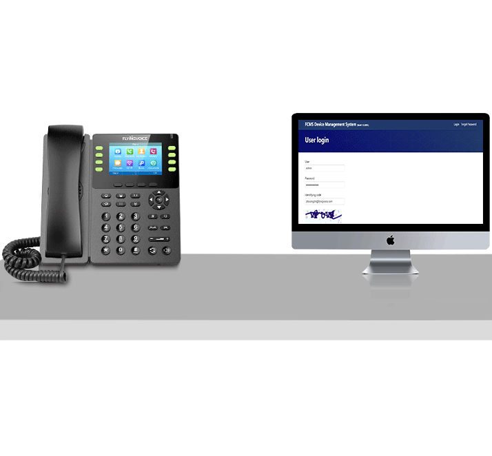 FIP14G business IP phone is easy-to-configure FIP14G business IP phone is easy-to-configure