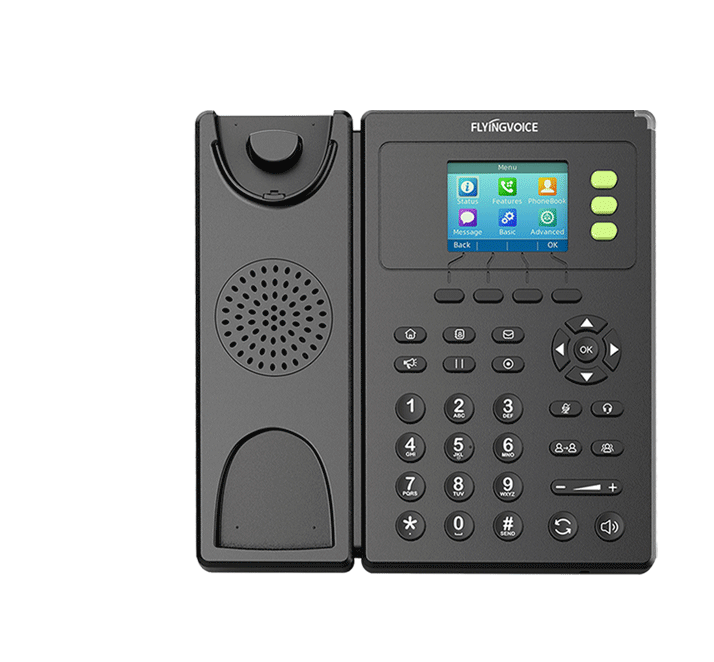 FIP11C IP phone supports wideband codec to deliver HD voice call FIP11C IP phone supports wideband codec to deliver HD voice call