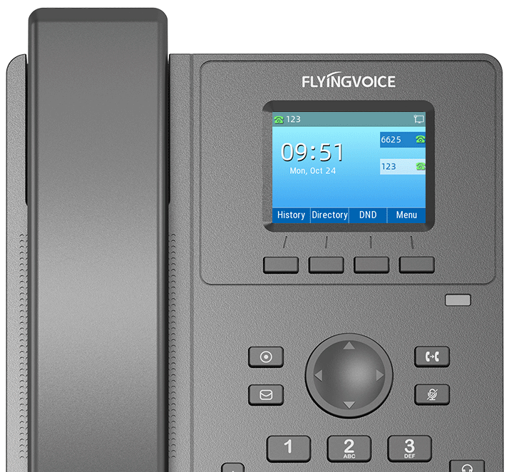 P11LTE IP Phone with a 2.4”320*240px color display P11LTE IP Phone with a 2.4”320*240px color display