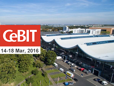 CeBIT 2016