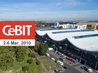 CeBIT 2010