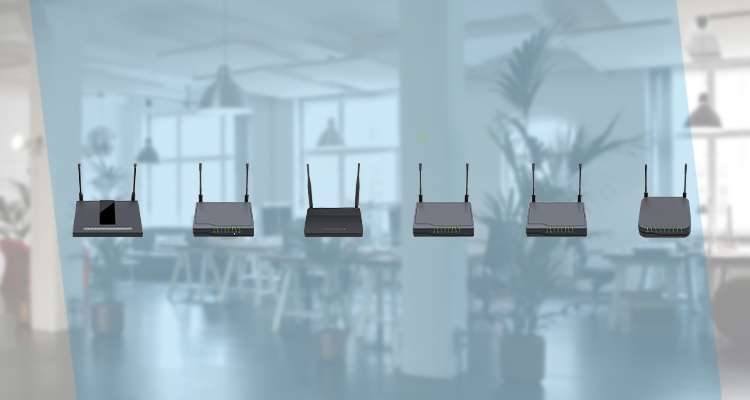 VoIP Router