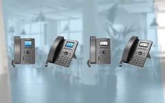 SIP Phone-P1XS Series