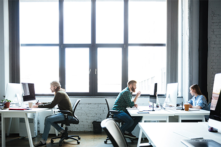 Wireless IP Office Solution for SMBs