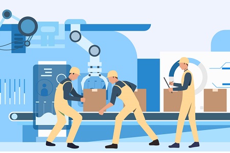 VoIP Solution for Factory