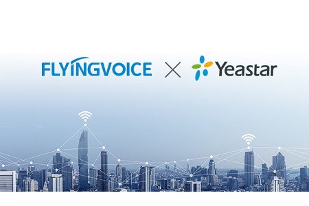 Flyingvoice & Yeastar Wireless VoIP Communication Solution