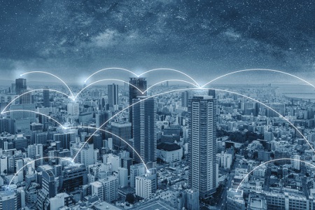 Solution for Communication in Different Places
