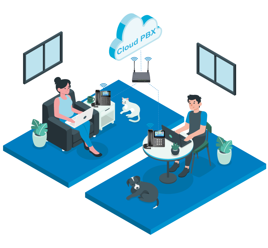 Solution for Home Office Solution for Home Office