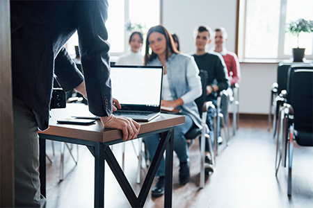 VoIP Solution for Educational Institution