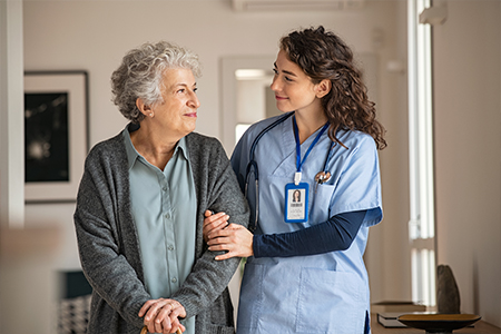 VoIP Solution for Nursing Home